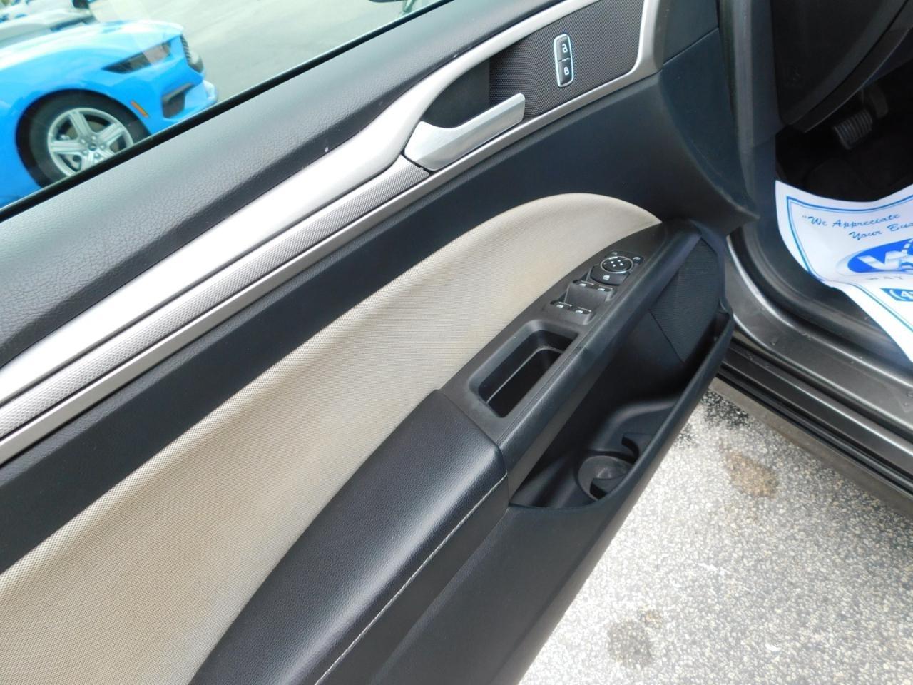 Ford Fusion  2019