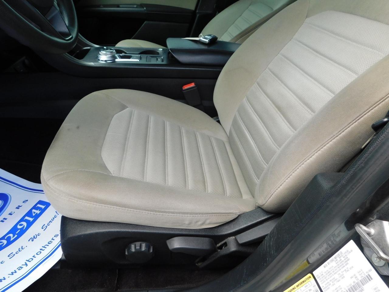 Ford Fusion  2019