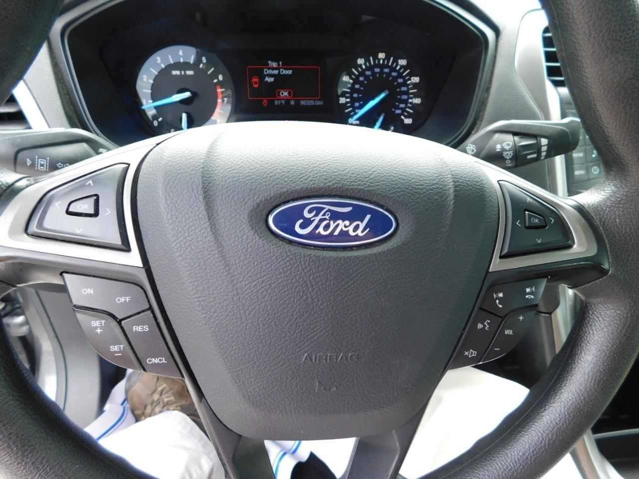 Ford Fusion  2019