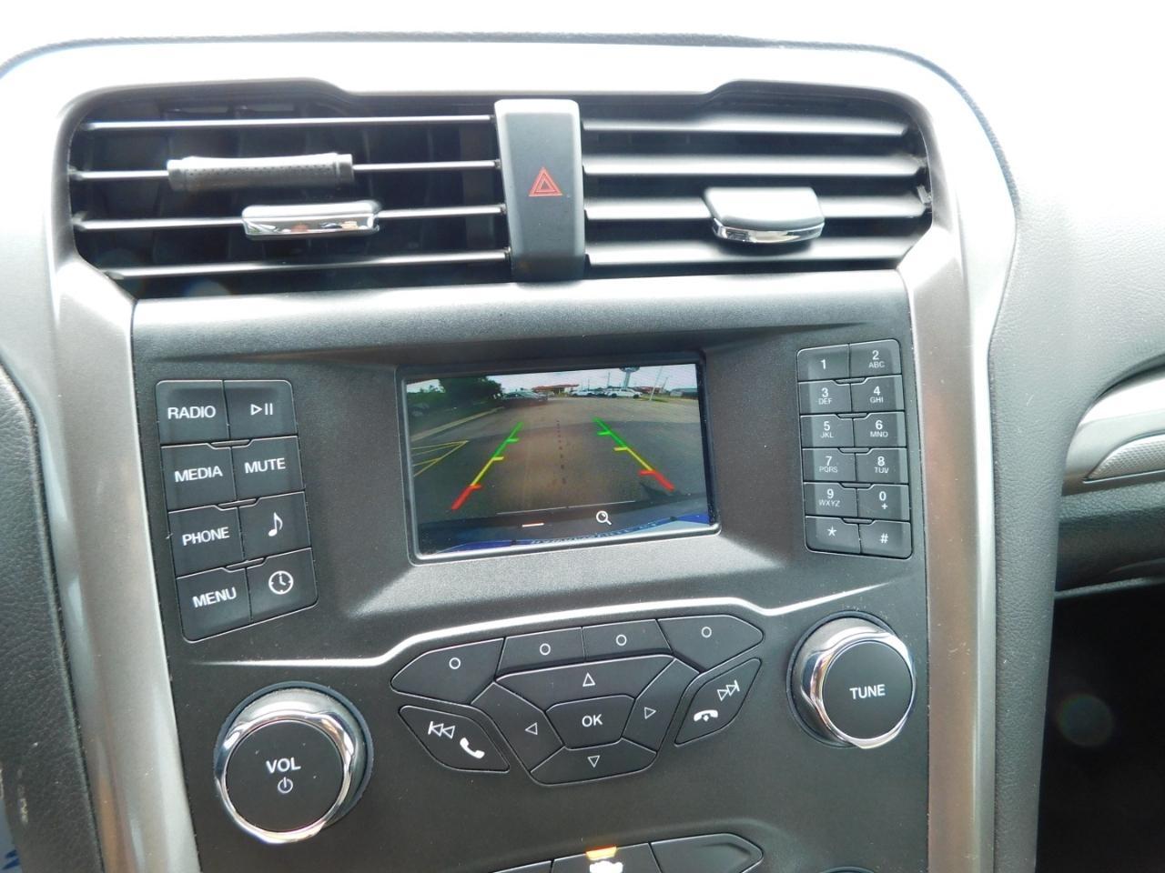 Ford Fusion  2019