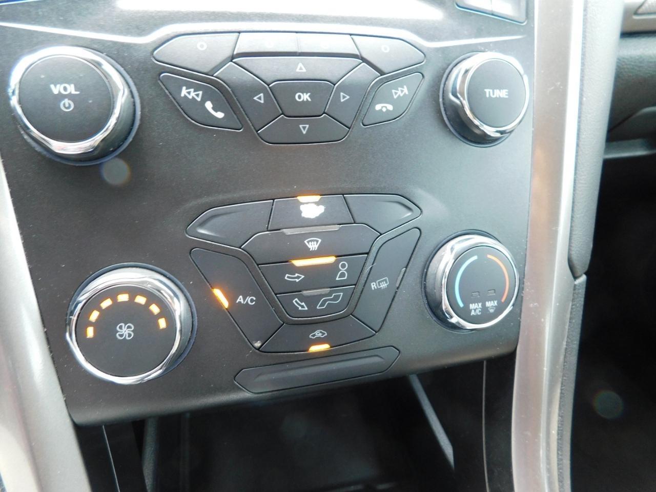 Ford Fusion  2019