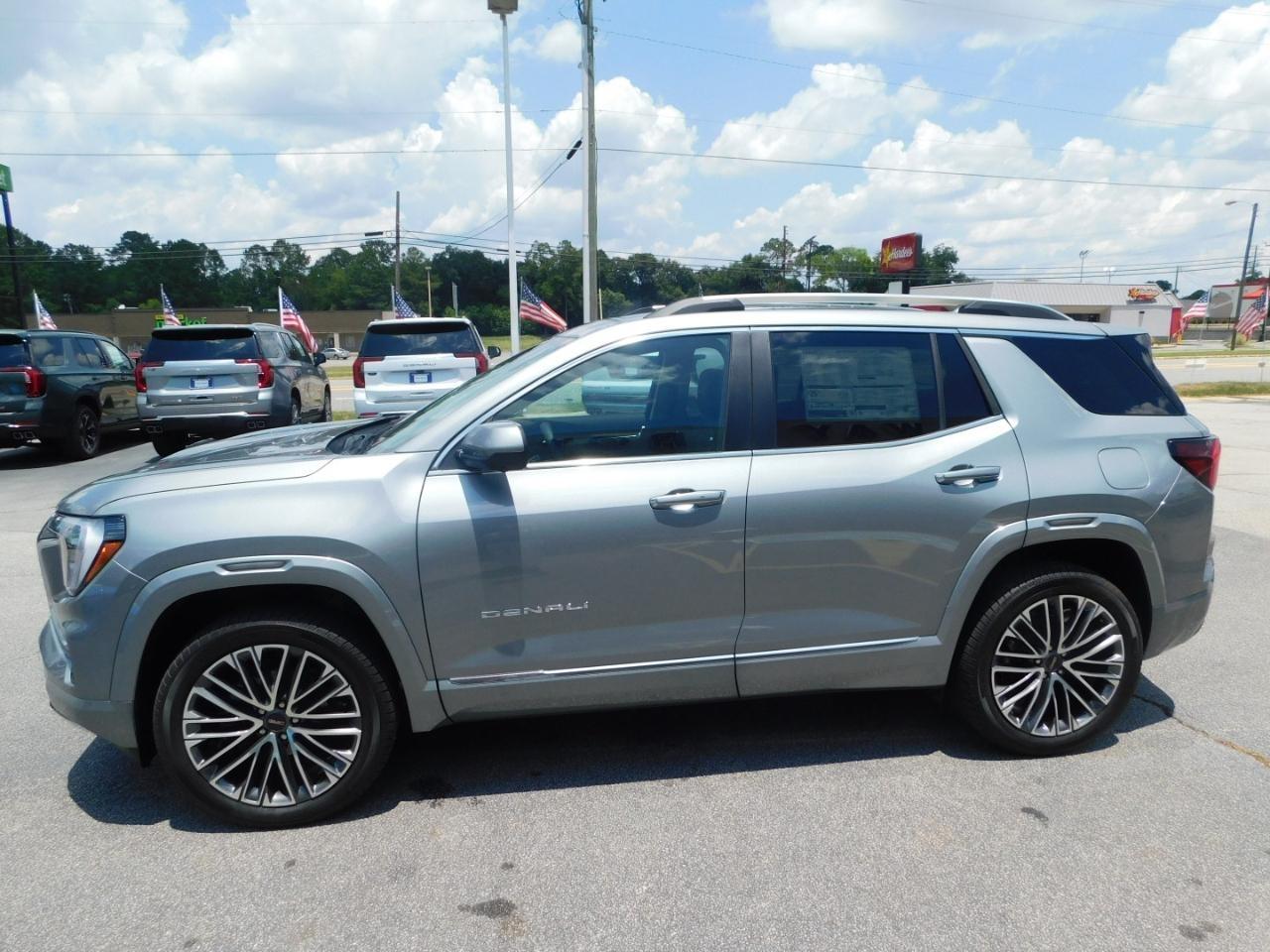 GMC Terrain  2026