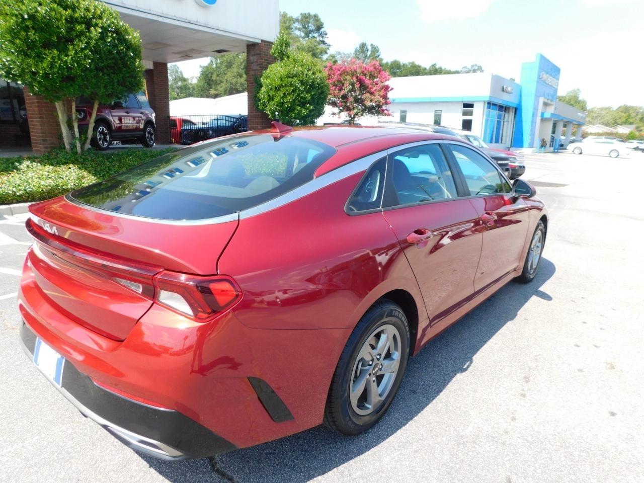 Kia K5  2023