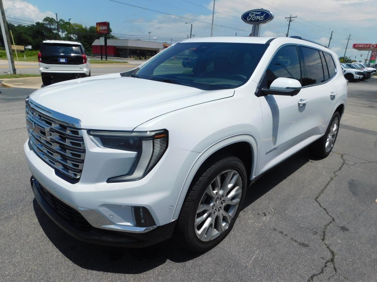 GMC Acadia  2026