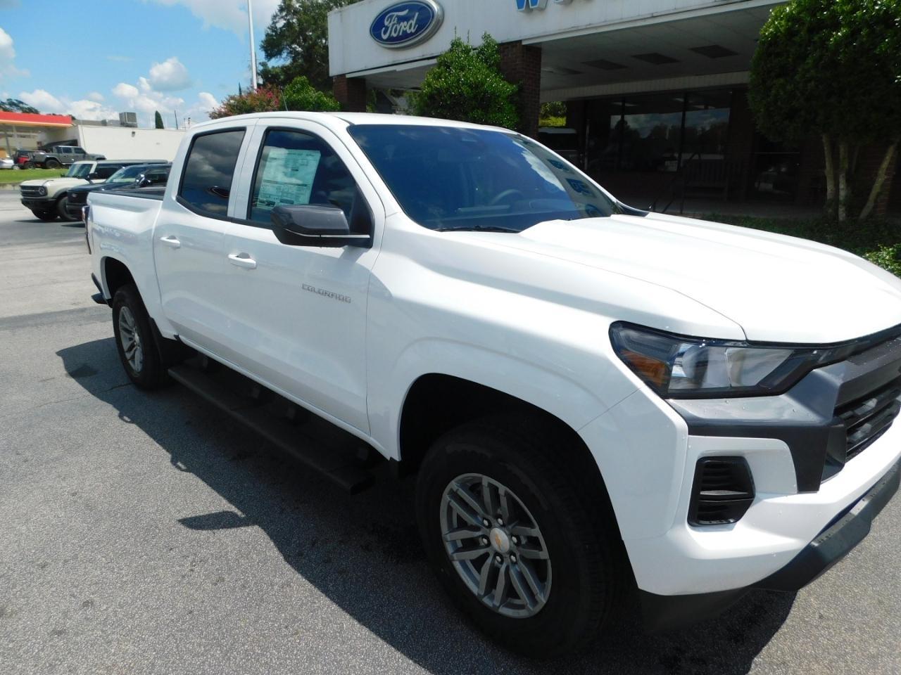 Chevrolet Colorado  2026