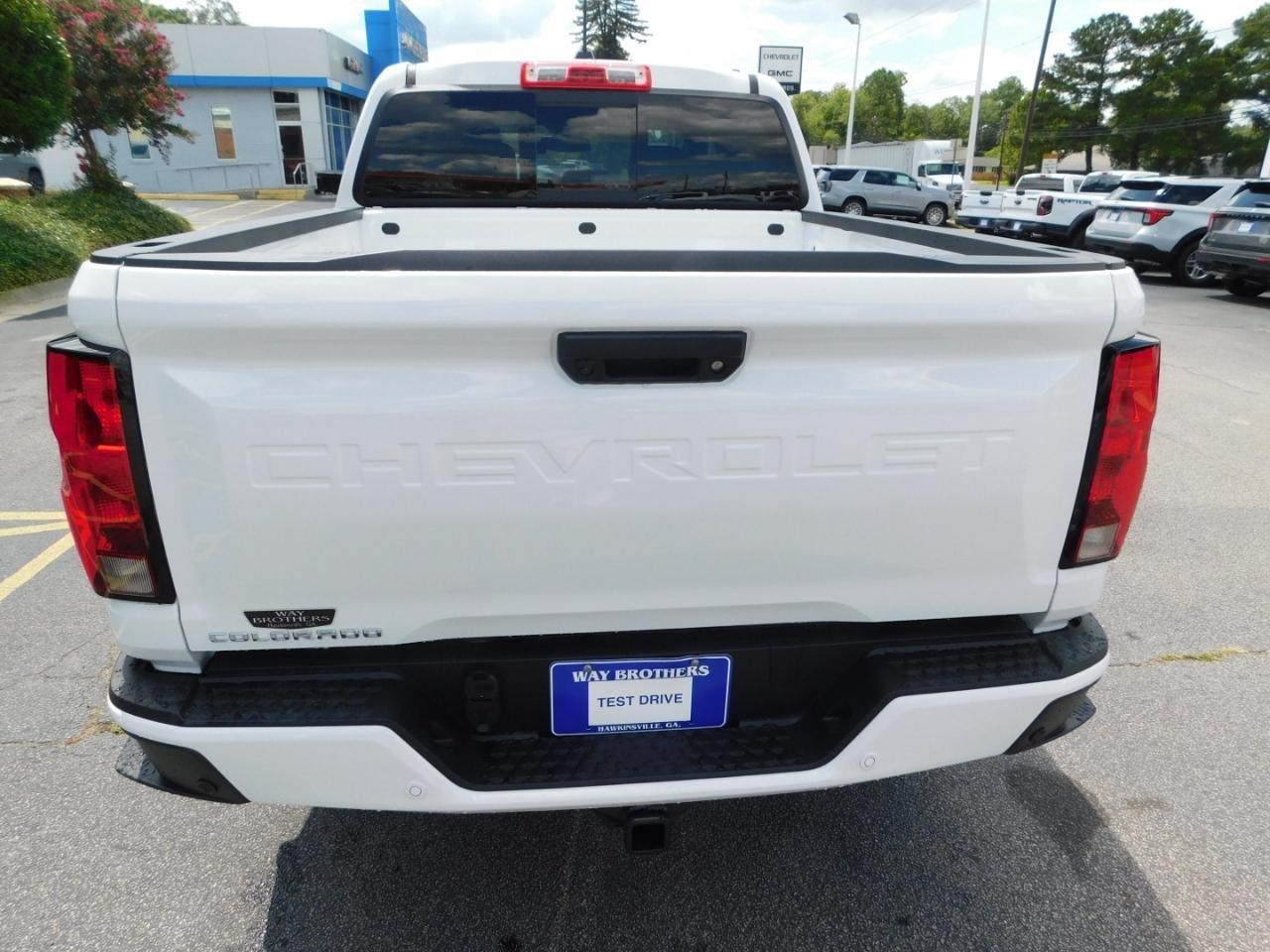 Chevrolet Colorado  2026
