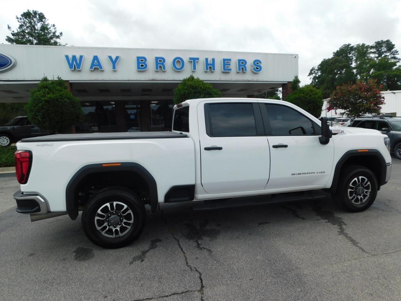 2024 GMC Sierra 2500HD 4WD CREW CAB 159" PRO