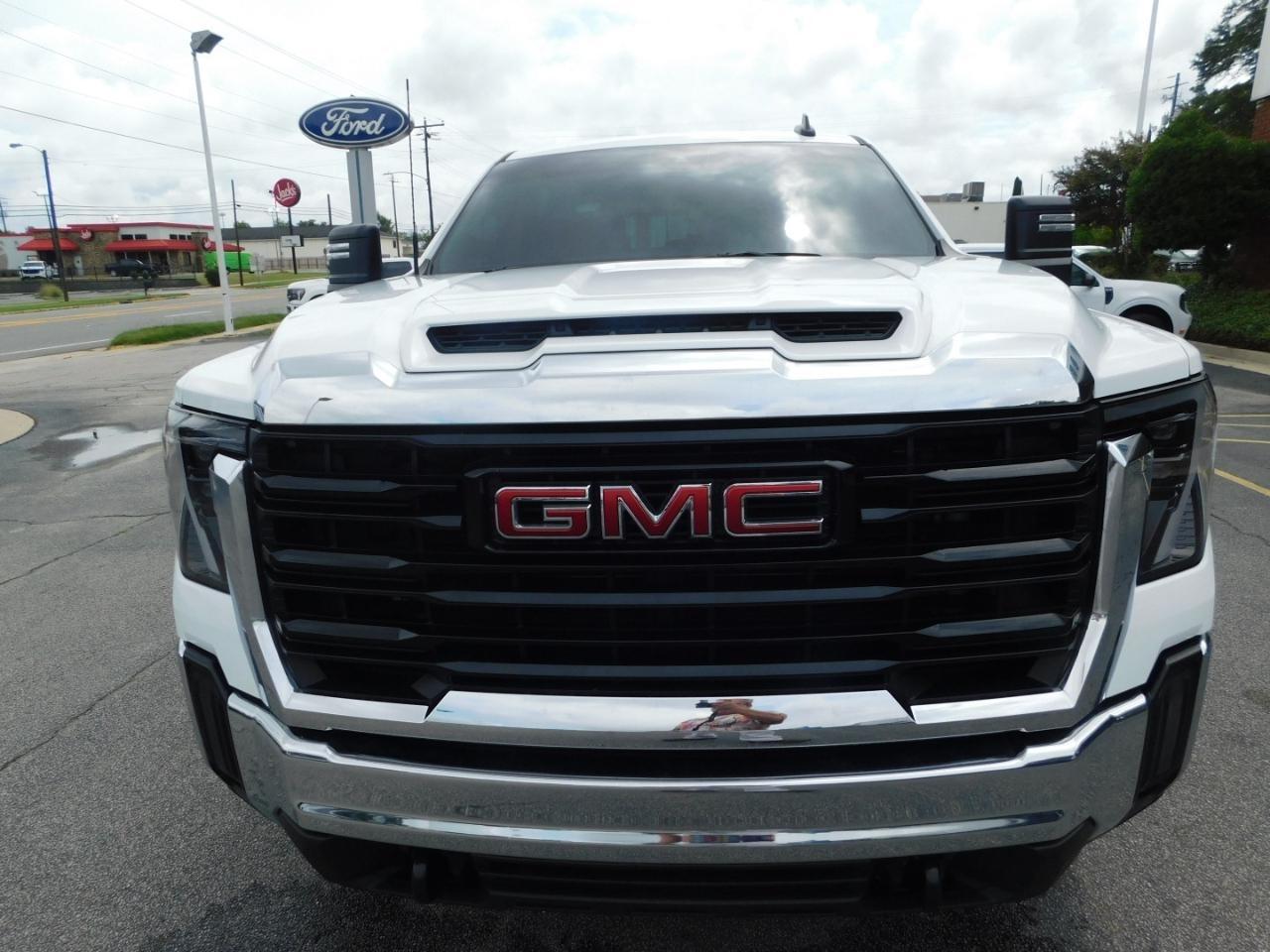 GMC Sierra 2500HD  2024