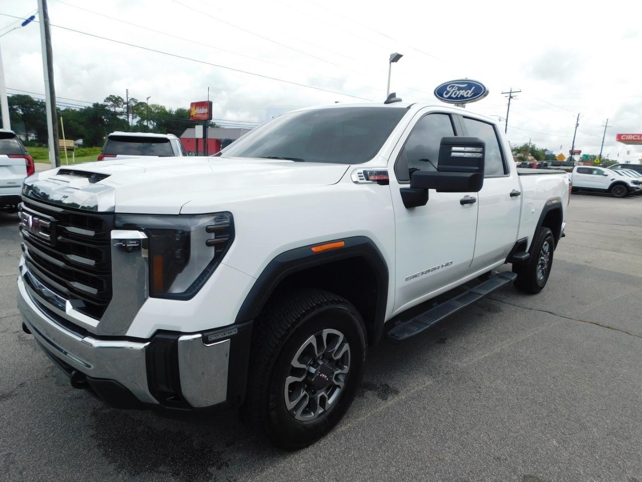 GMC Sierra 2500HD  2024