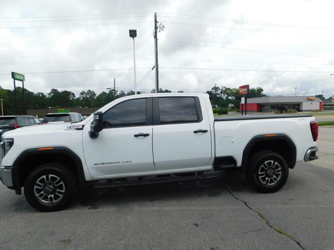 GMC Sierra 2500HD  2024