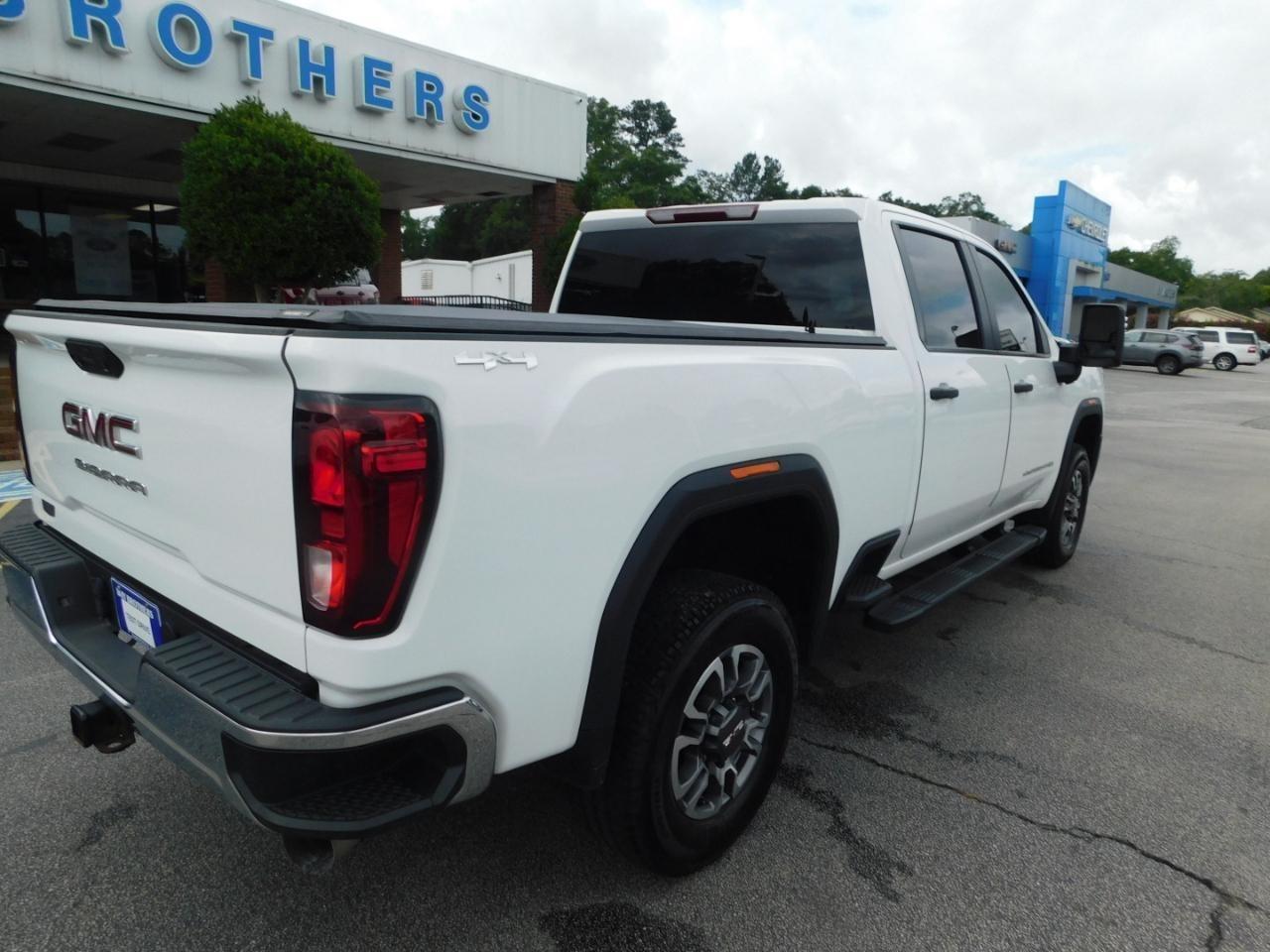 GMC Sierra 2500HD  2024