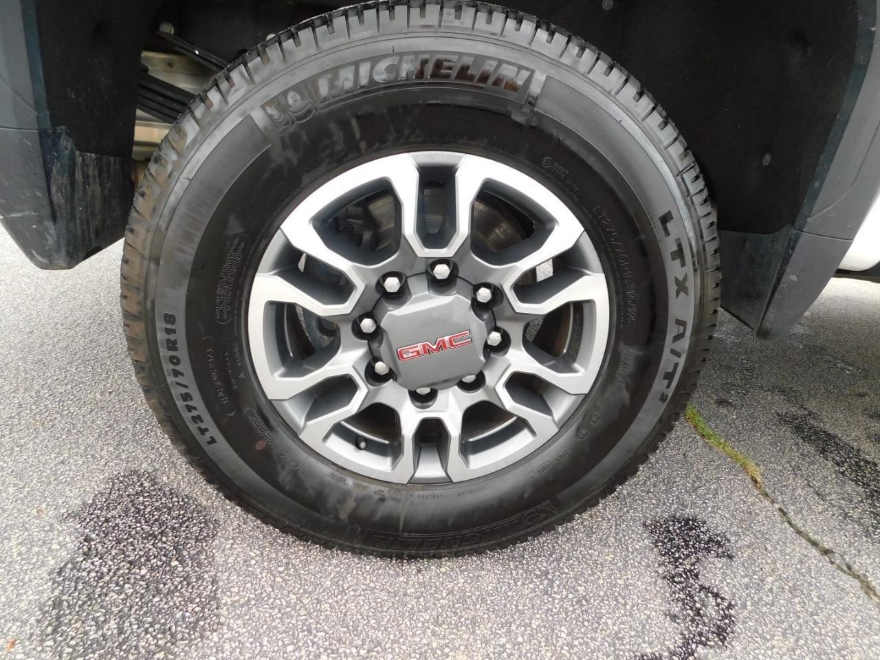GMC Sierra 2500HD  2024