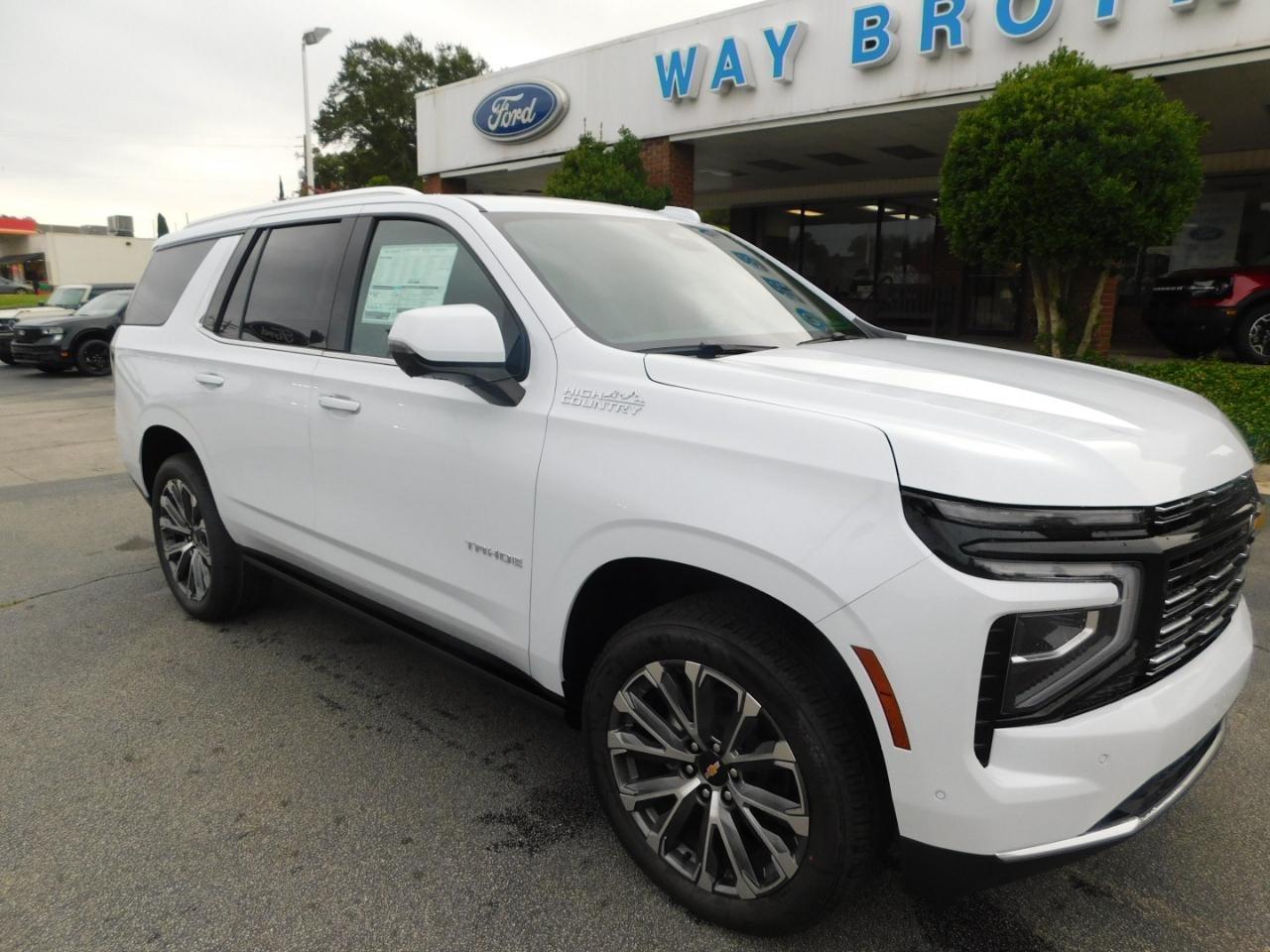 Chevrolet Tahoe  2026