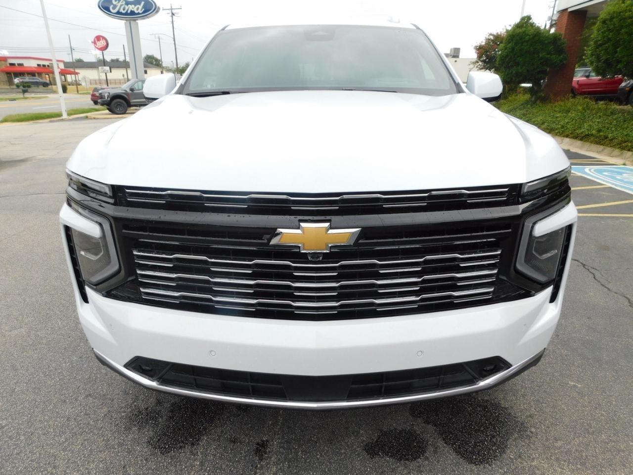 Chevrolet Tahoe  2026