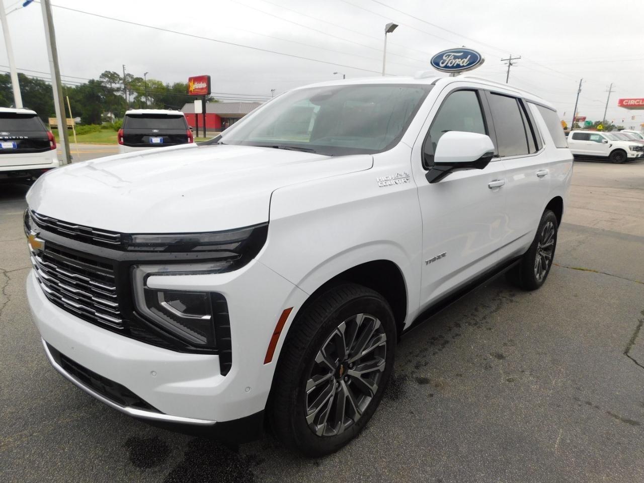 Chevrolet Tahoe  2026
