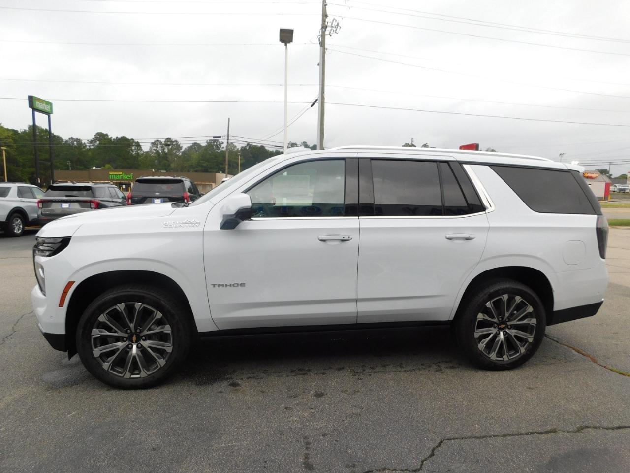 Chevrolet Tahoe  2026