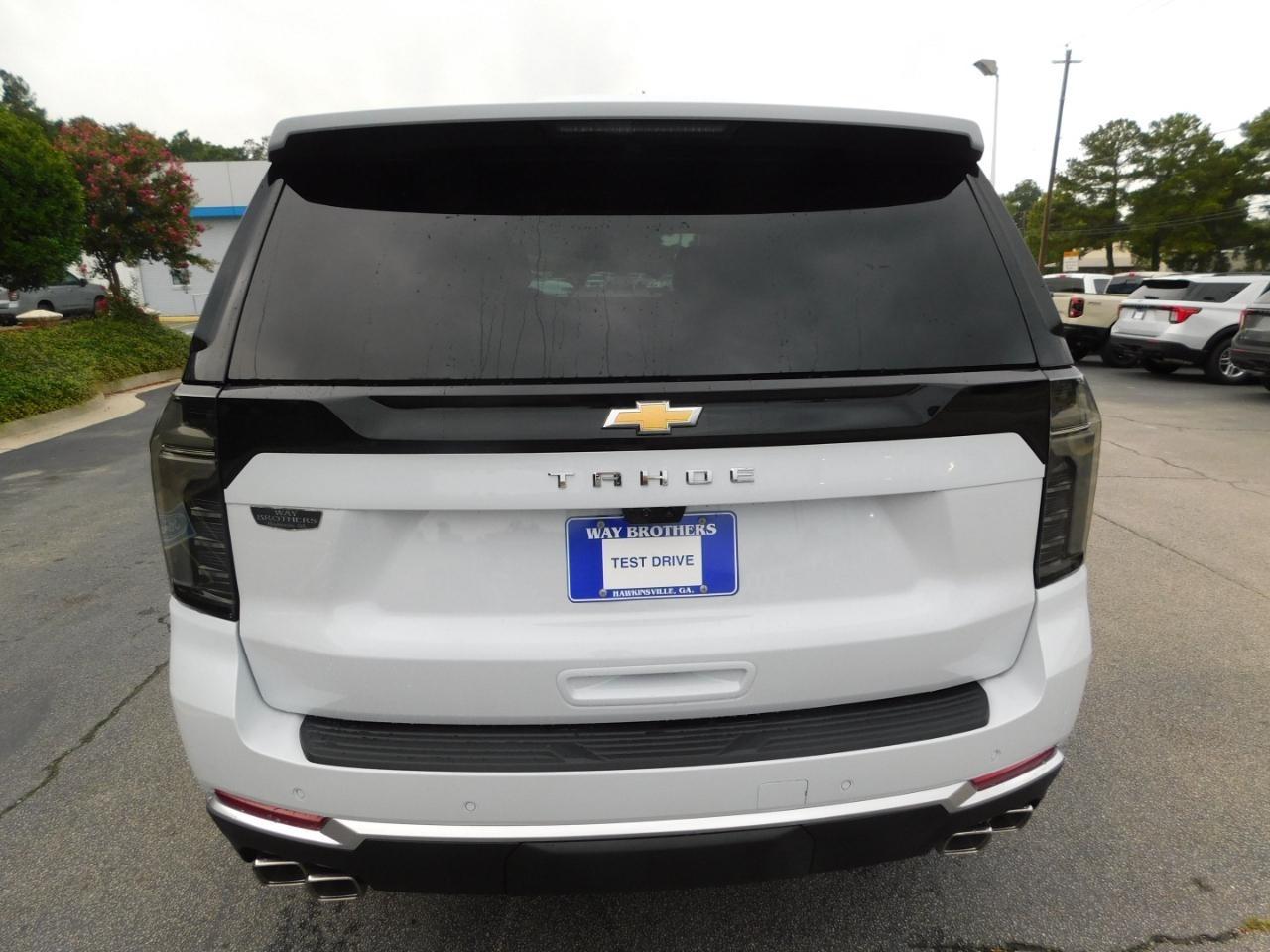 Chevrolet Tahoe  2026