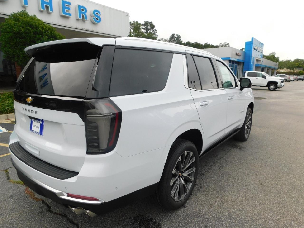 Chevrolet Tahoe  2026