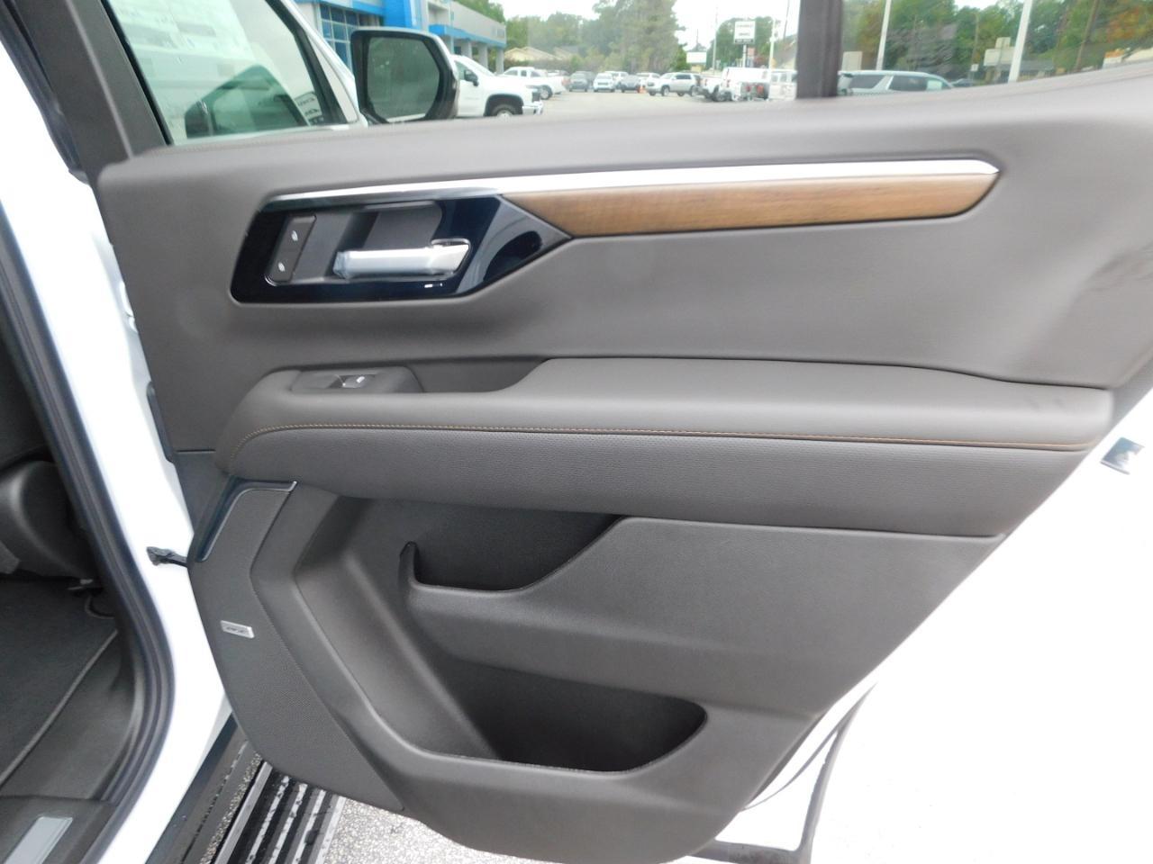 Chevrolet Tahoe  2026