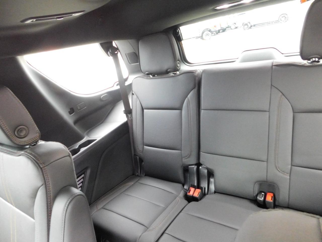 Chevrolet Tahoe  2026