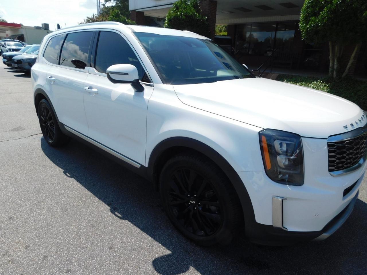 Kia Telluride  2020