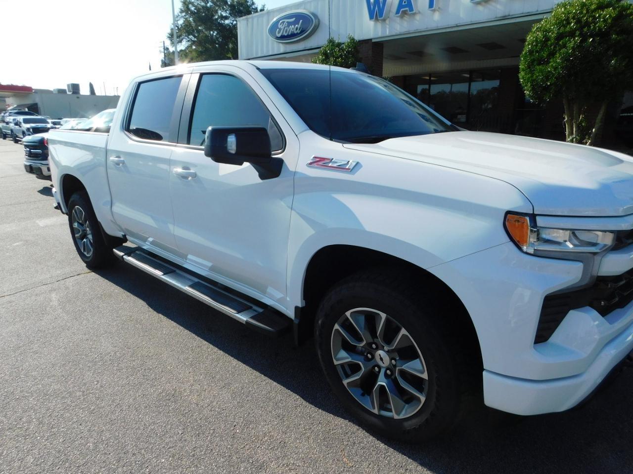 Chevrolet Silverado 1500  2026
