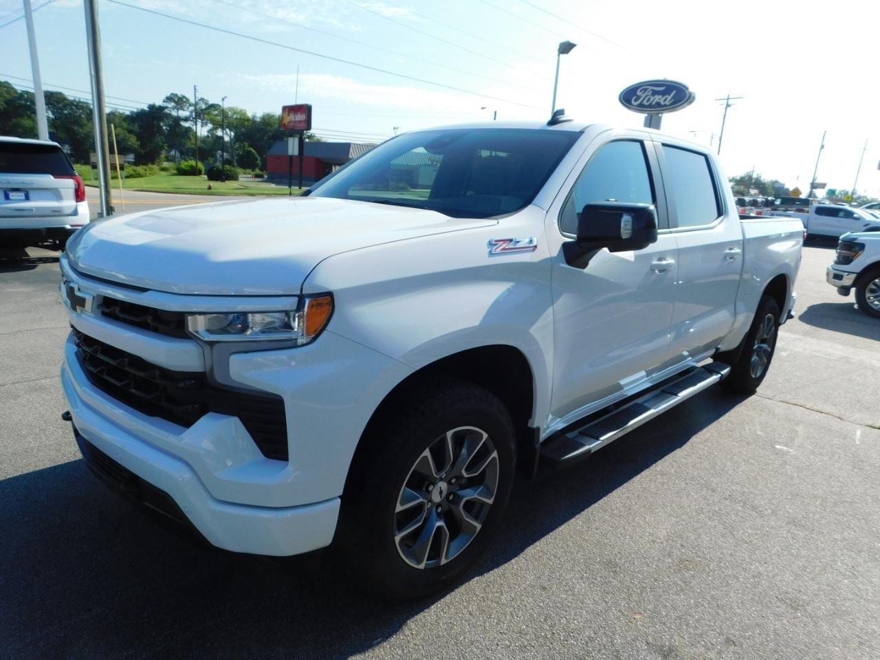Chevrolet Silverado 1500  2026