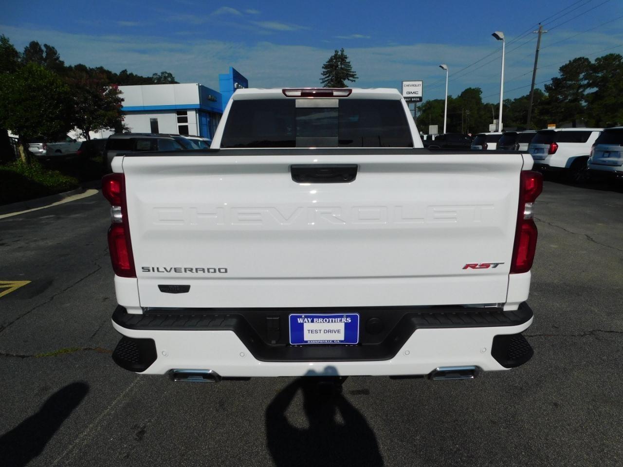 Chevrolet Silverado 1500  2026