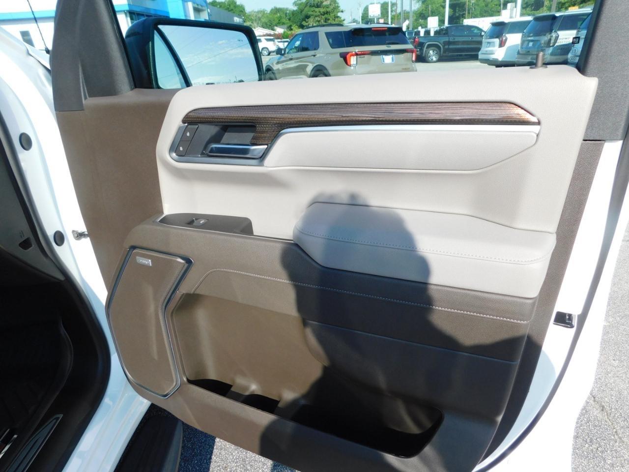 Chevrolet Silverado 1500  2026