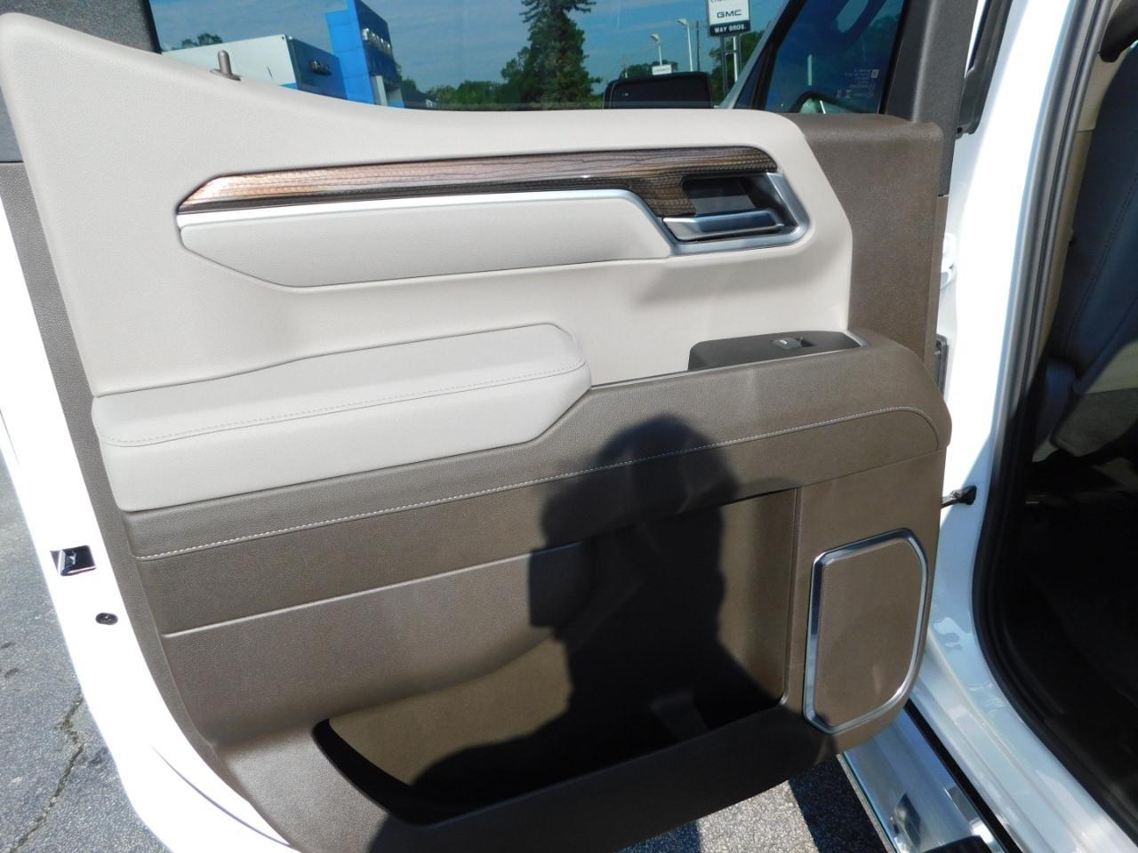 Chevrolet Silverado 1500  2026