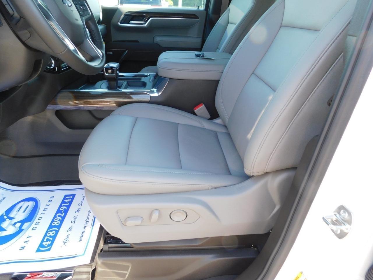 Chevrolet Silverado 1500  2026