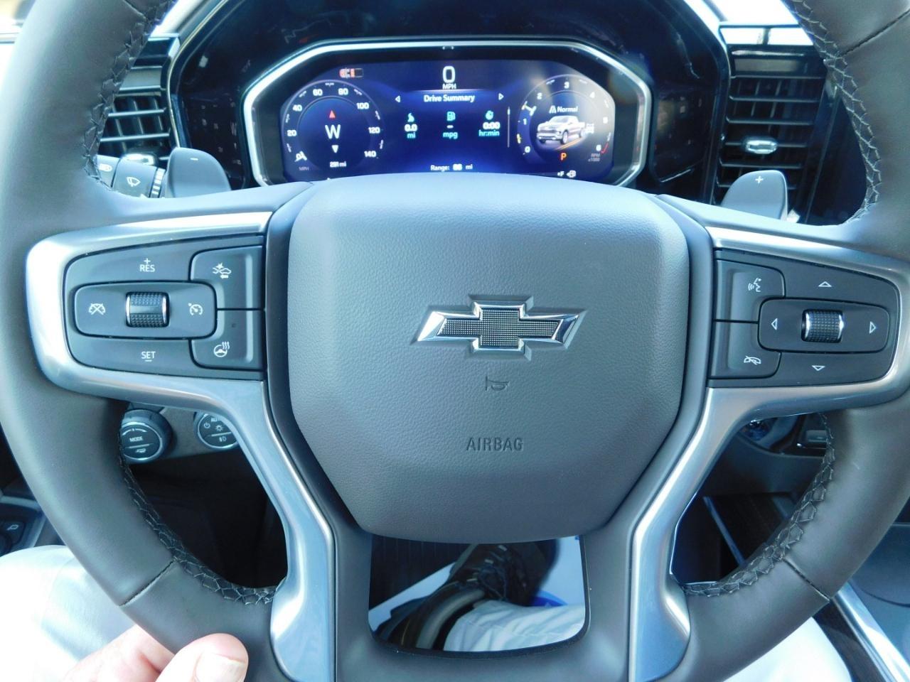 Chevrolet Silverado 1500  2026