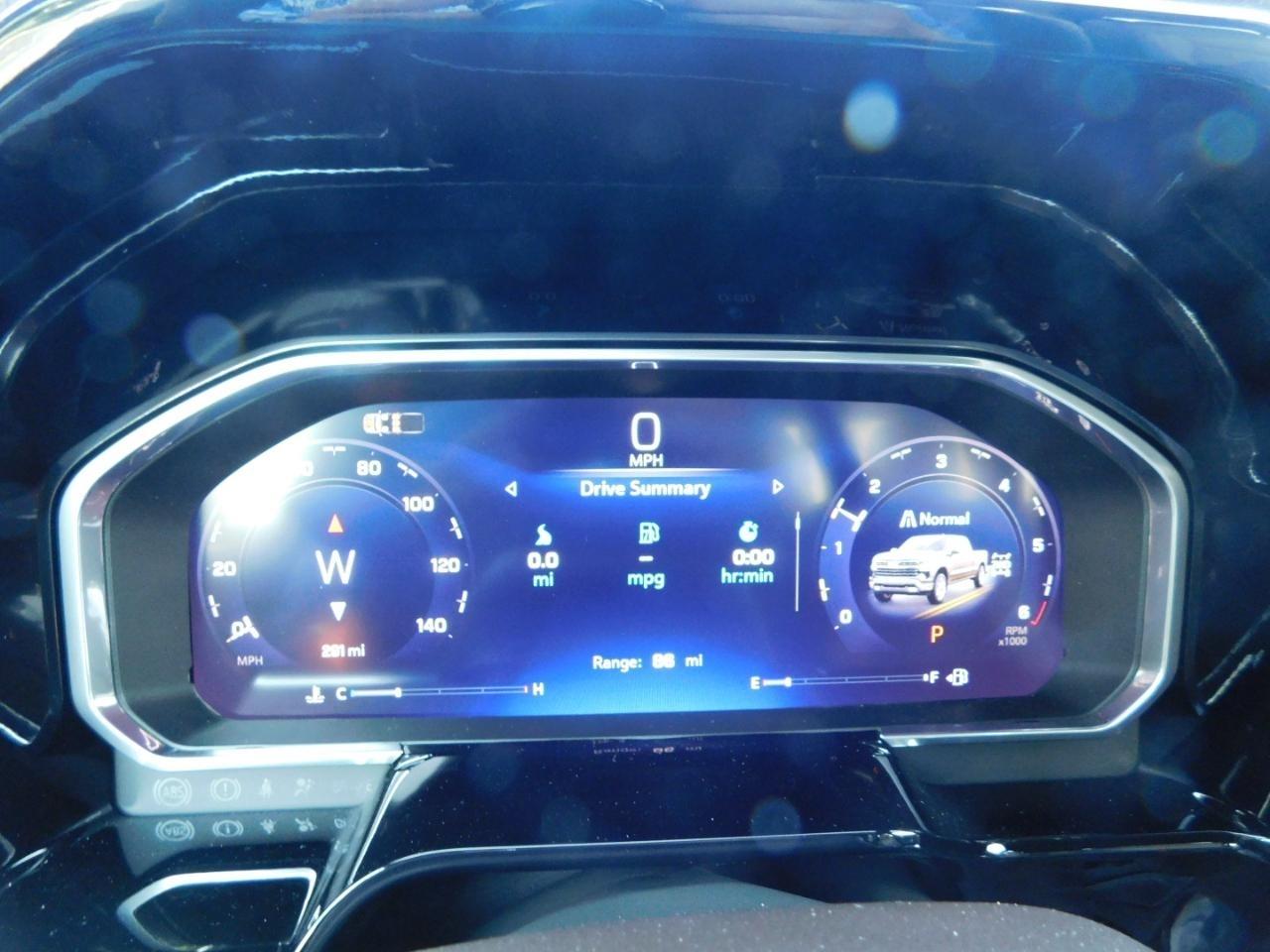 Chevrolet Silverado 1500  2026