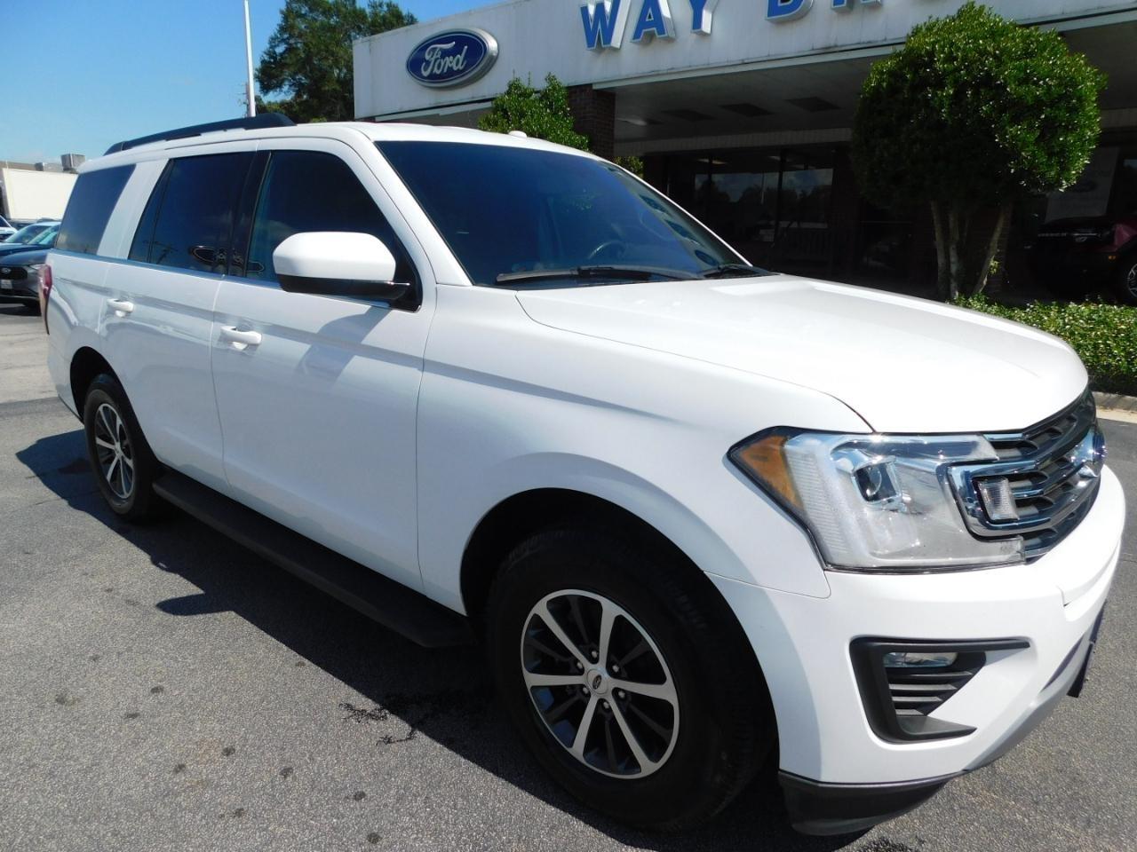 Ford Expedition  2019