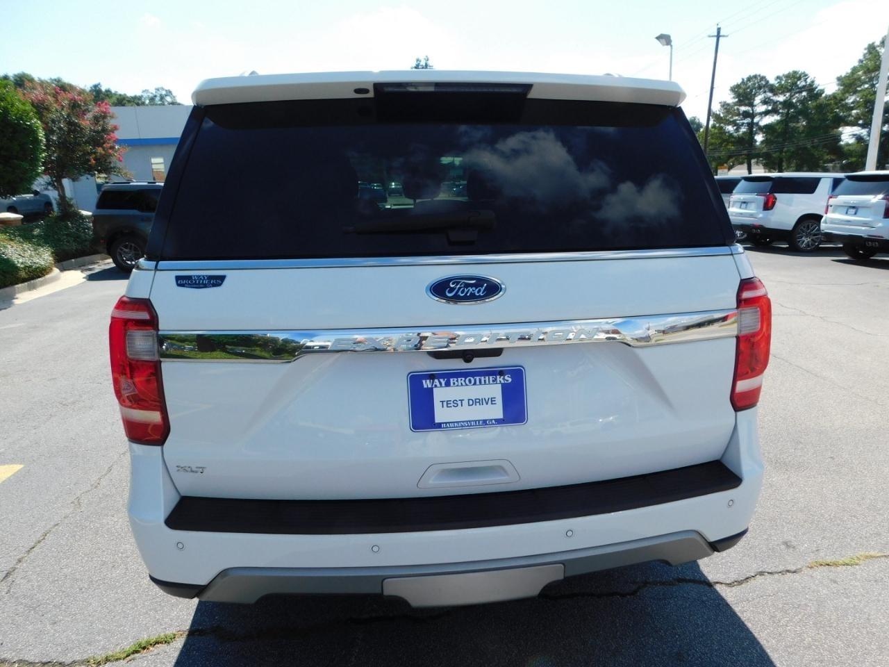 Ford Expedition  2019