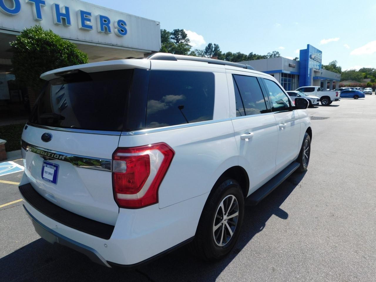 Ford Expedition  2019
