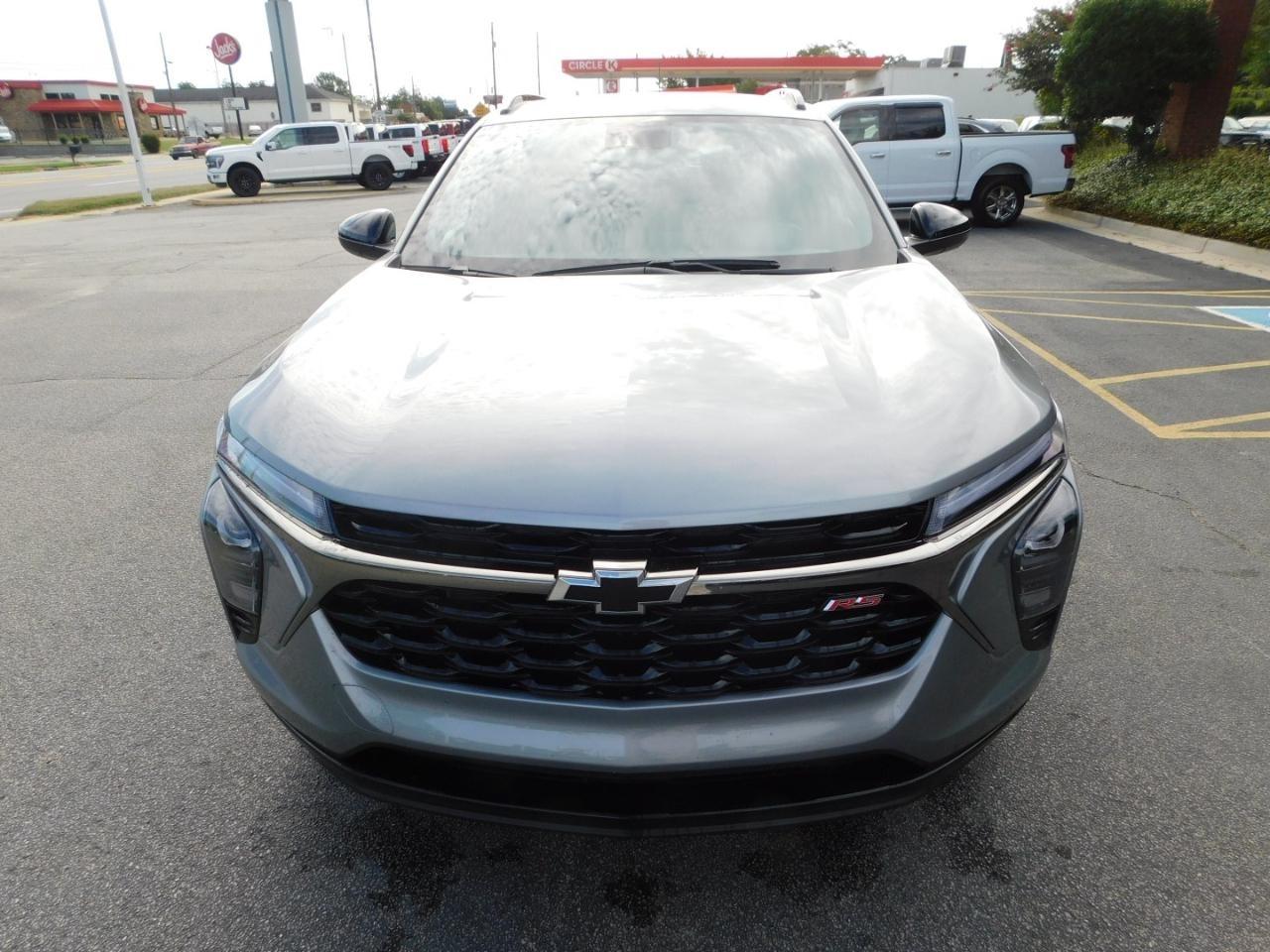 Chevrolet Trax  2026