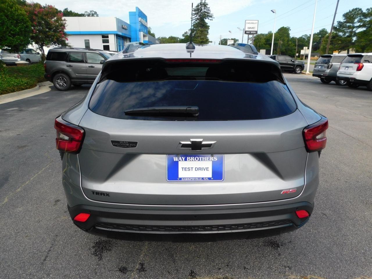 Chevrolet Trax  2026