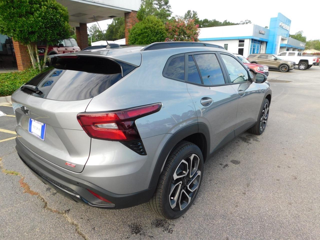 Chevrolet Trax  2026