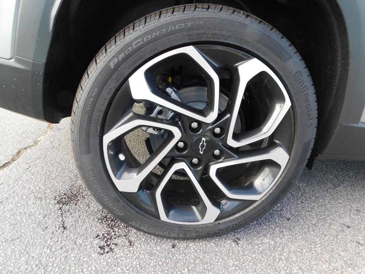 Chevrolet Trax  2026