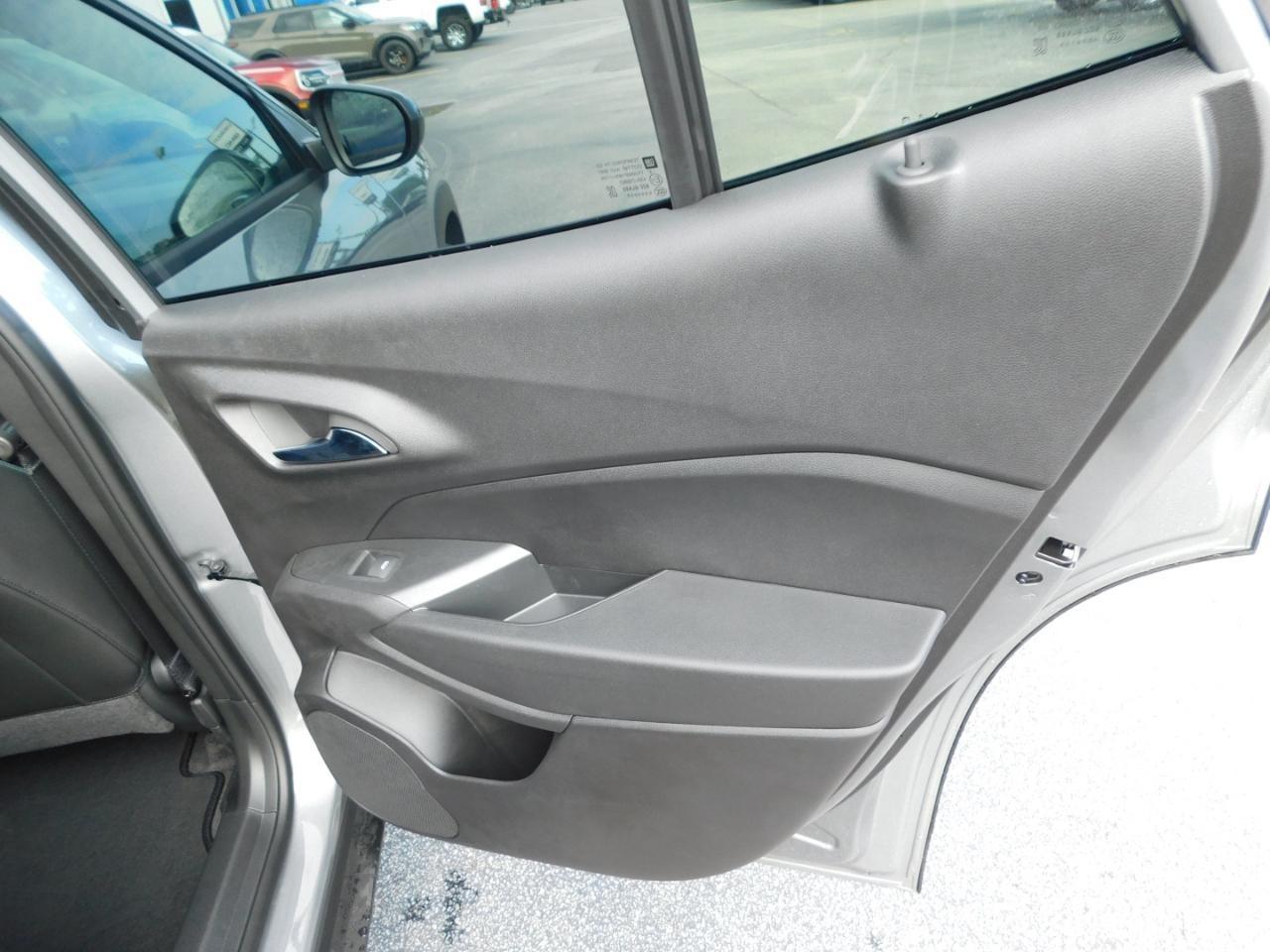 Chevrolet Trax  2026