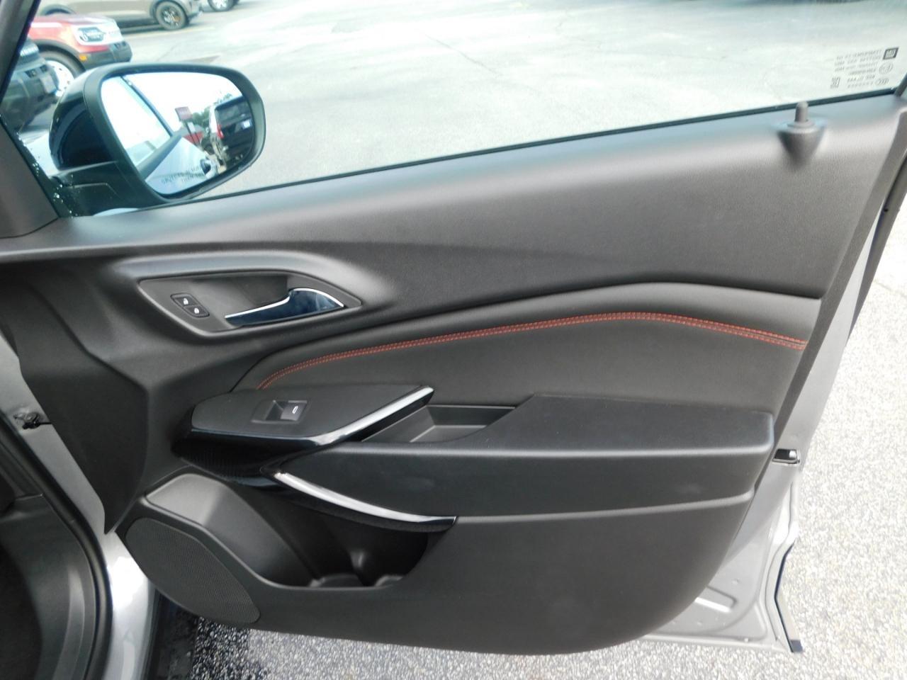 Chevrolet Trax  2026