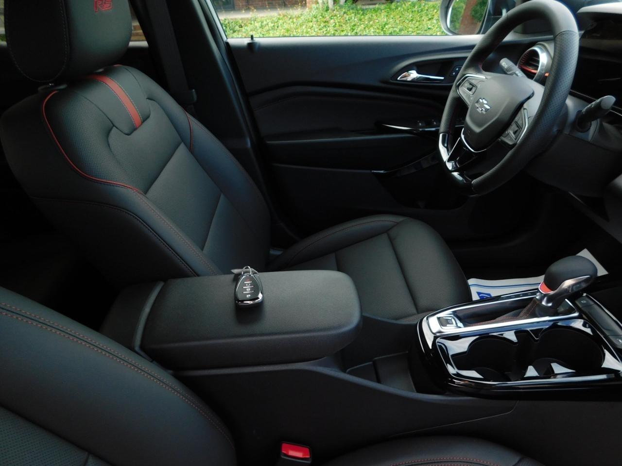 Chevrolet Trax  2026