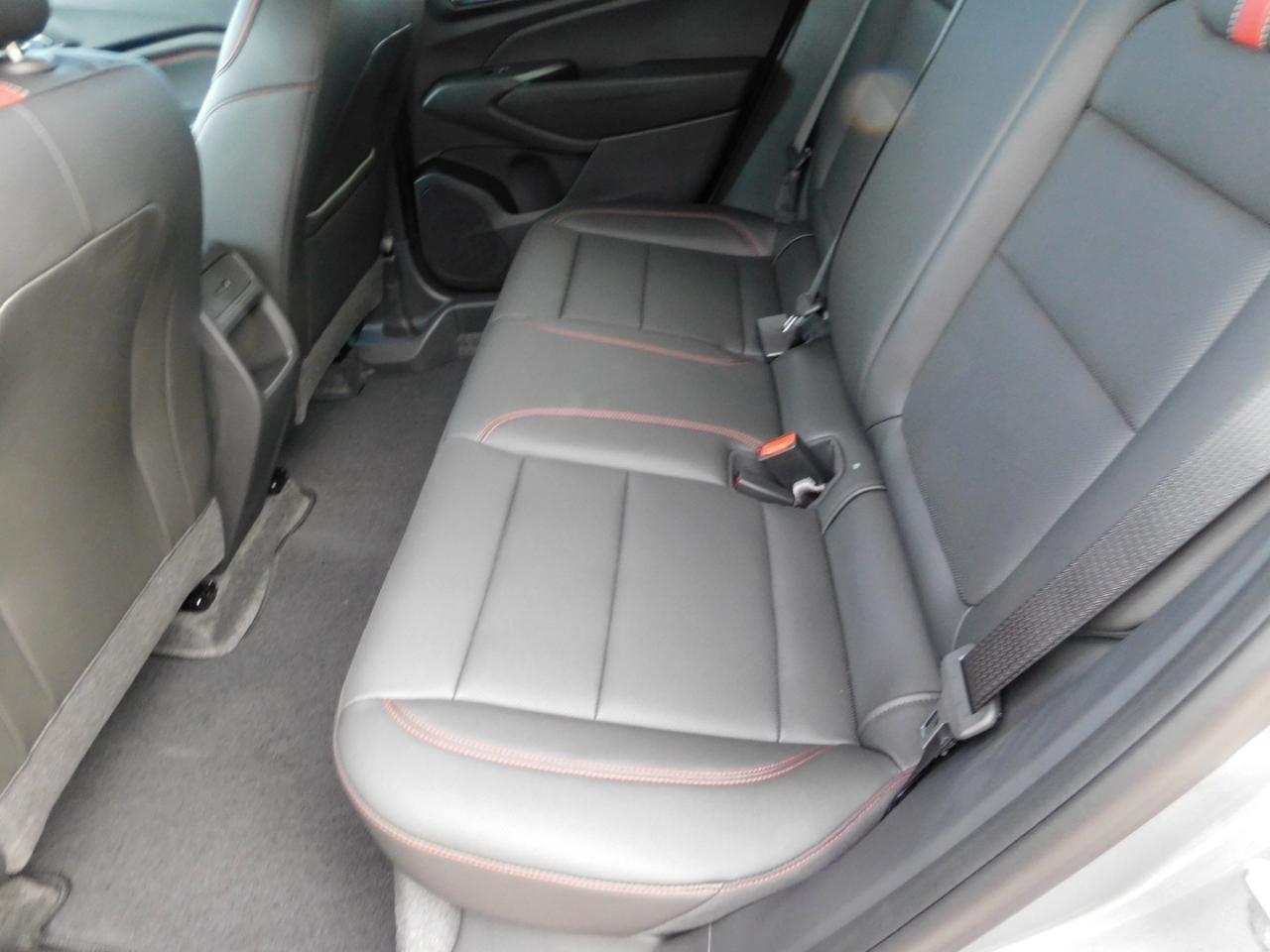Chevrolet Trax  2026
