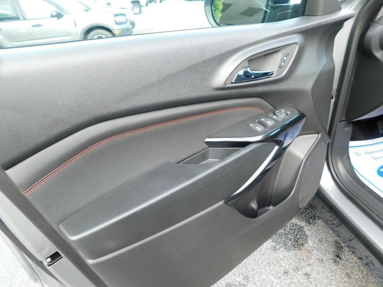 Chevrolet Trax  2026