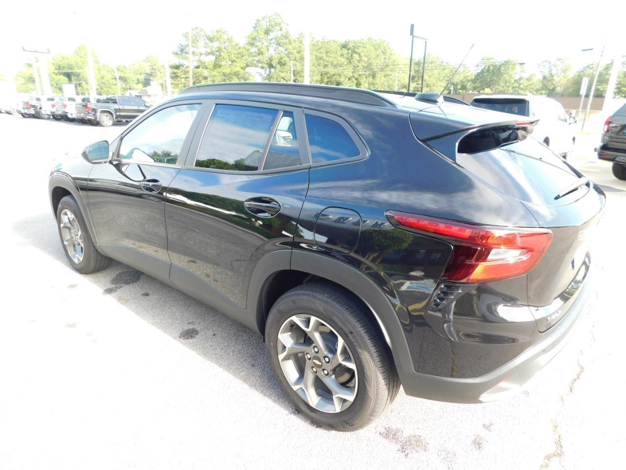 Chevrolet Trax  2026