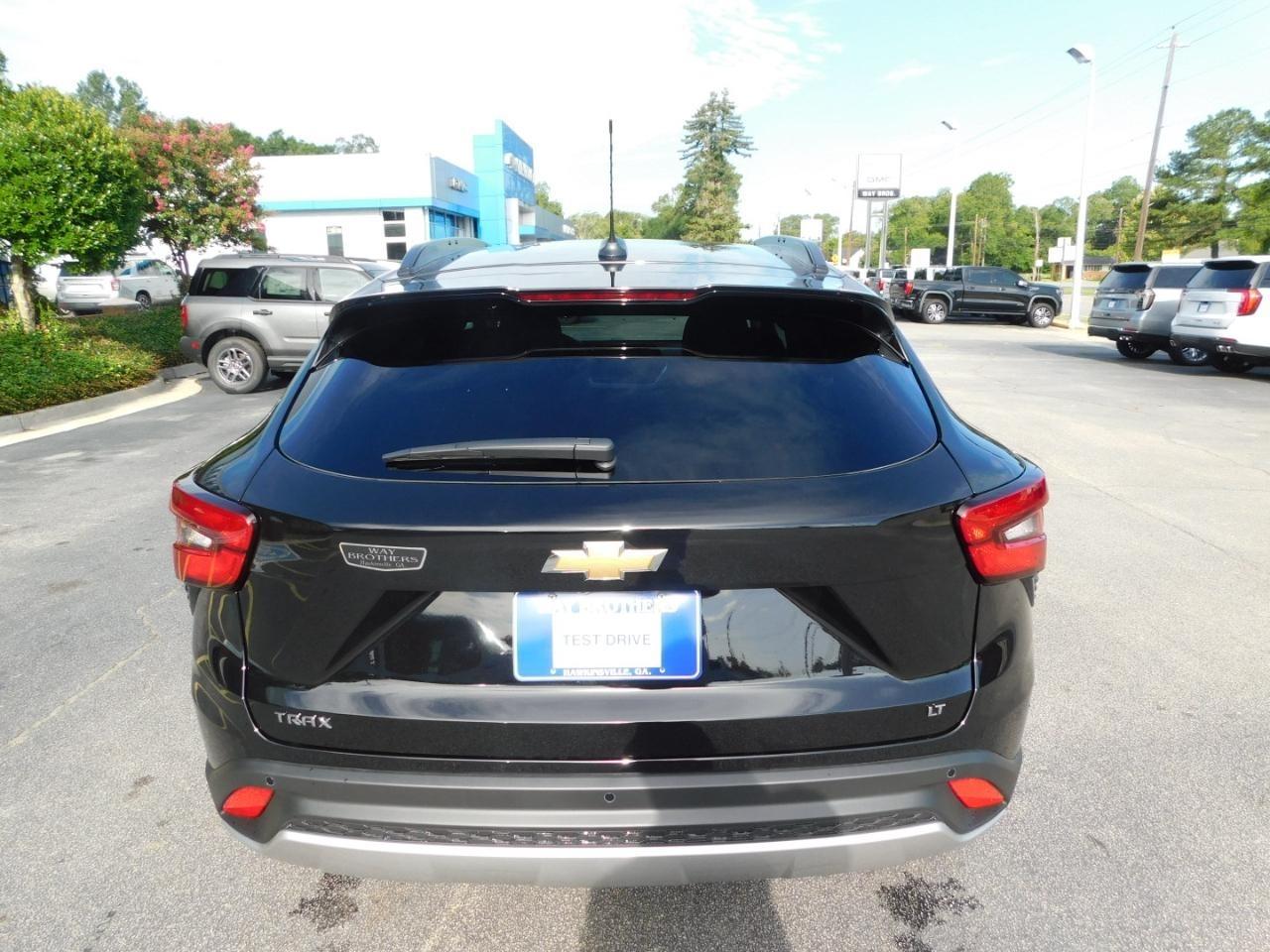 Chevrolet Trax  2026