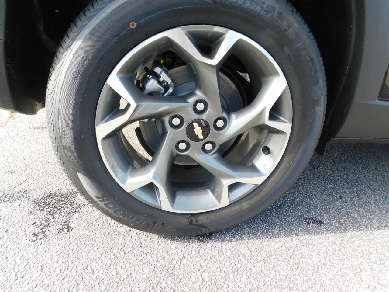 Chevrolet Trax  2026