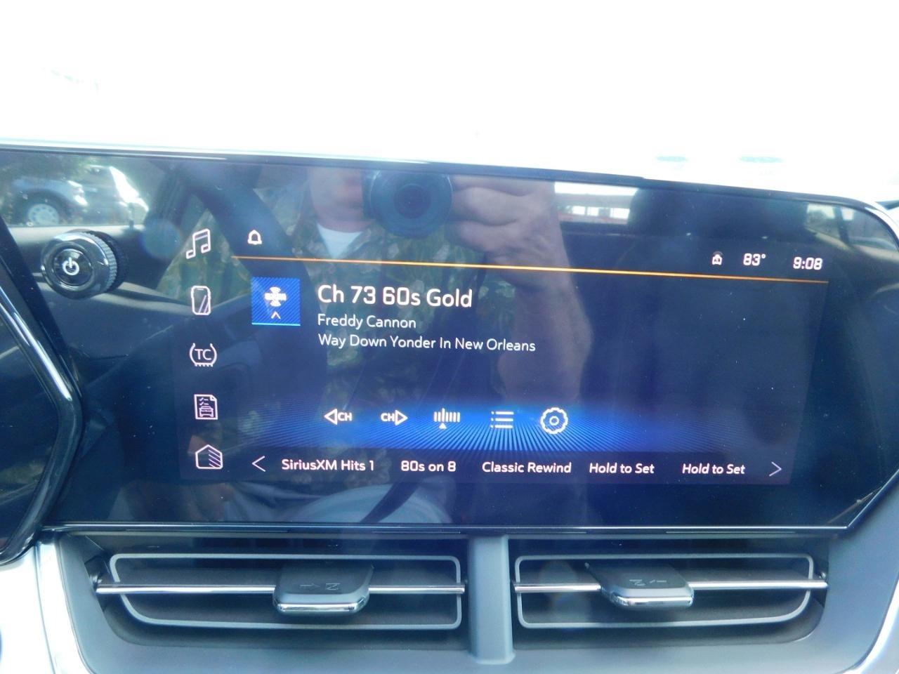Chevrolet Trax  2026