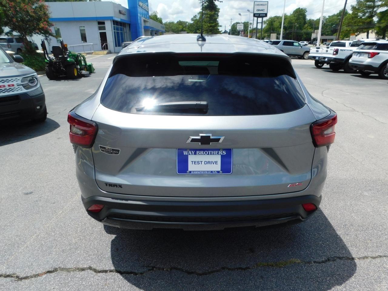 Chevrolet Trax  2026